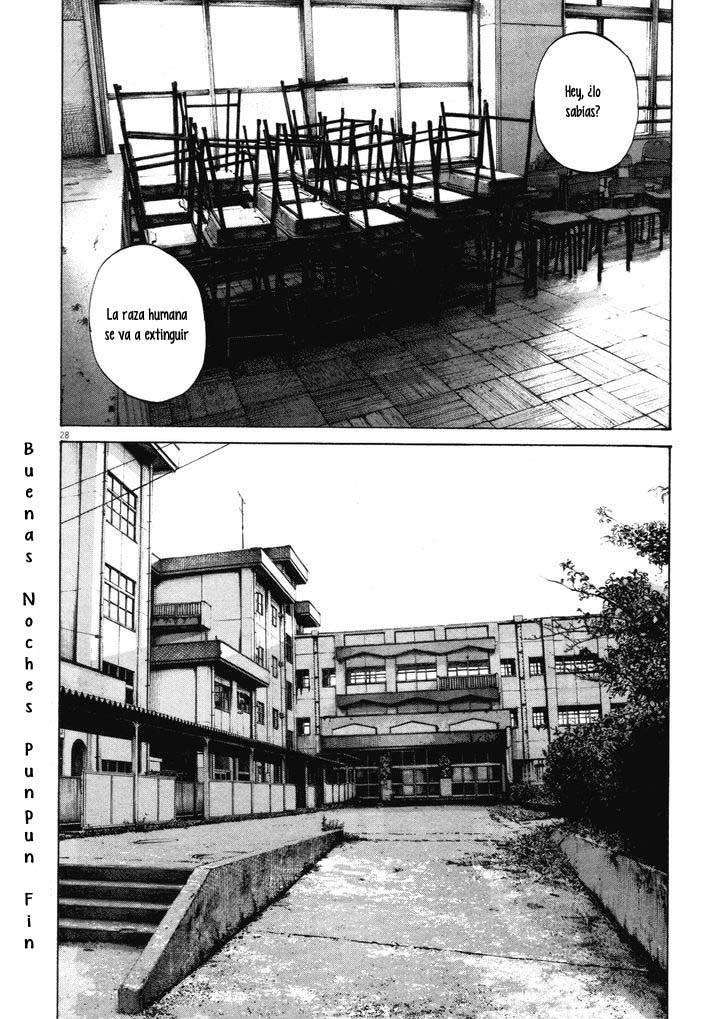 Read Buenas noches  Punpun ES Manga Online