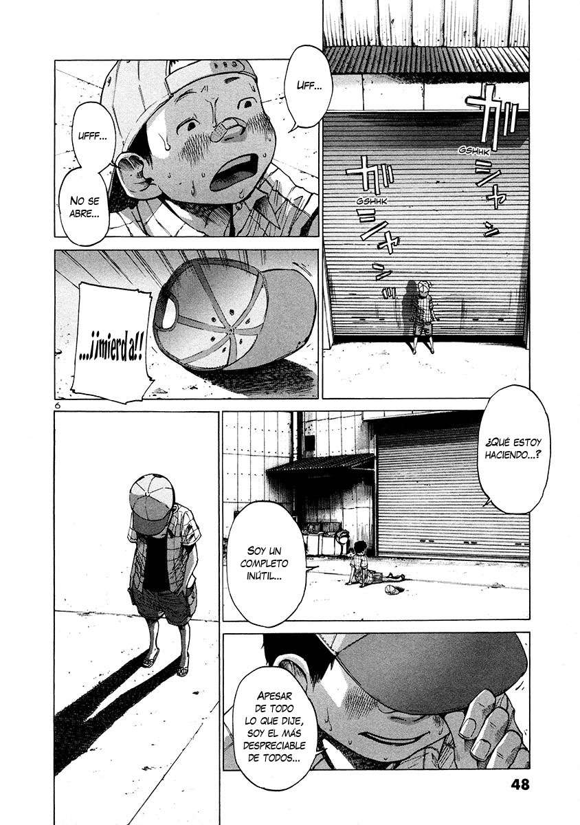 Read Buenas noches  Punpun ES Manga Online
