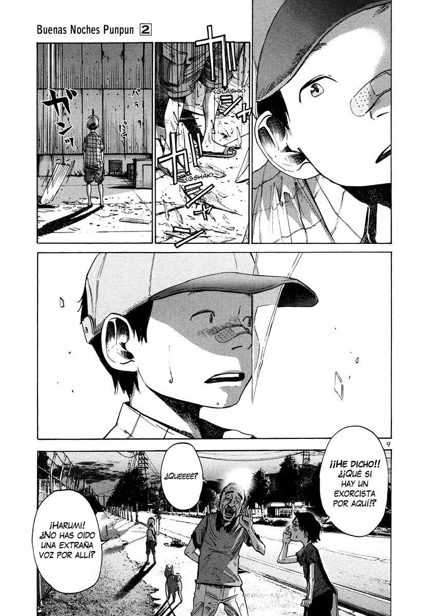 Read Buenas noches  Punpun ES Manga Online