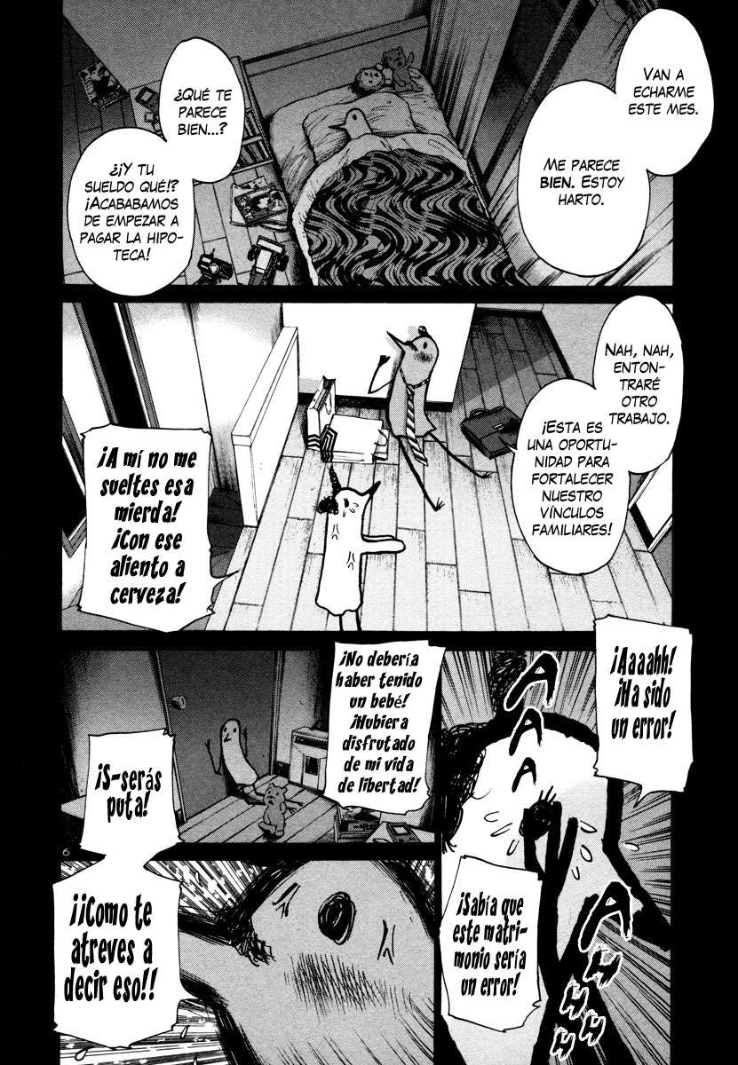 Read Buenas noches  Punpun ES Manga Online