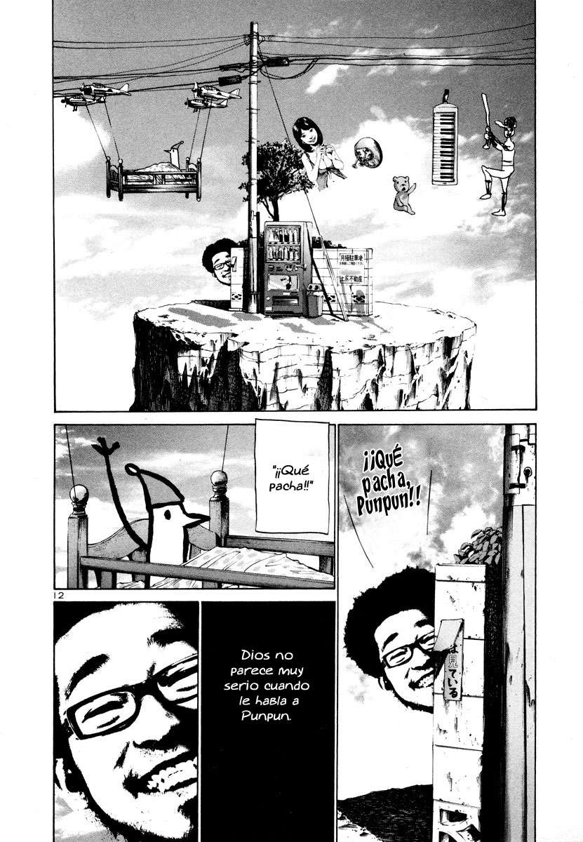 Read Buenas noches  Punpun ES Manga Online