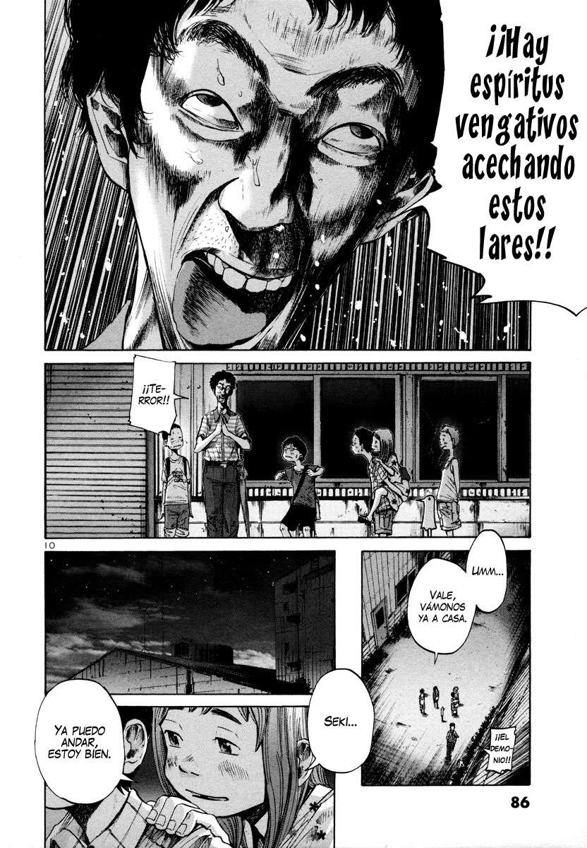 Read Buenas noches  Punpun ES Manga Online