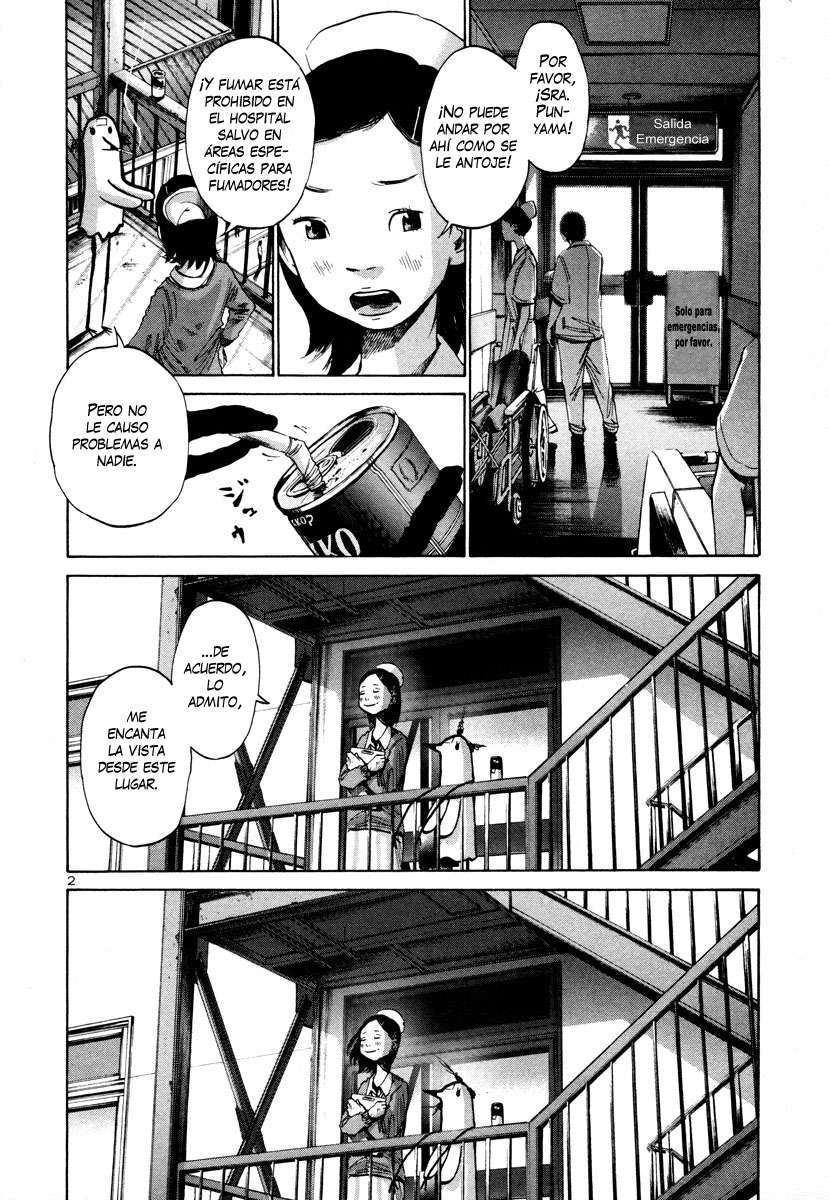Read Buenas noches  Punpun ES Manga Online