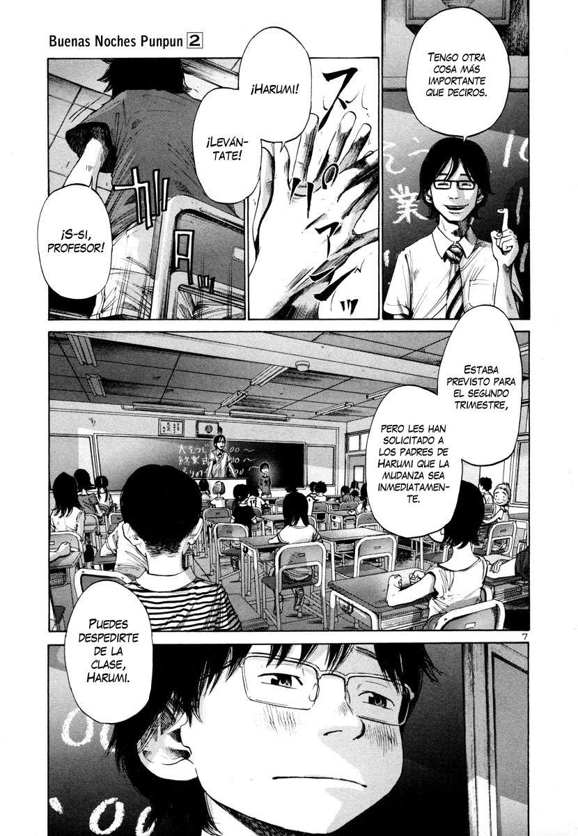 Read Buenas noches  Punpun ES Manga Online