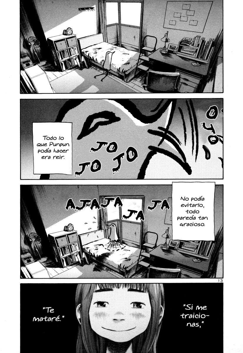 Read Buenas noches  Punpun ES Manga Online