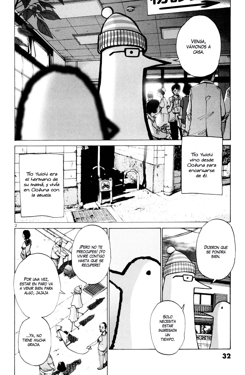 Read Buenas noches  Punpun ES Manga Online