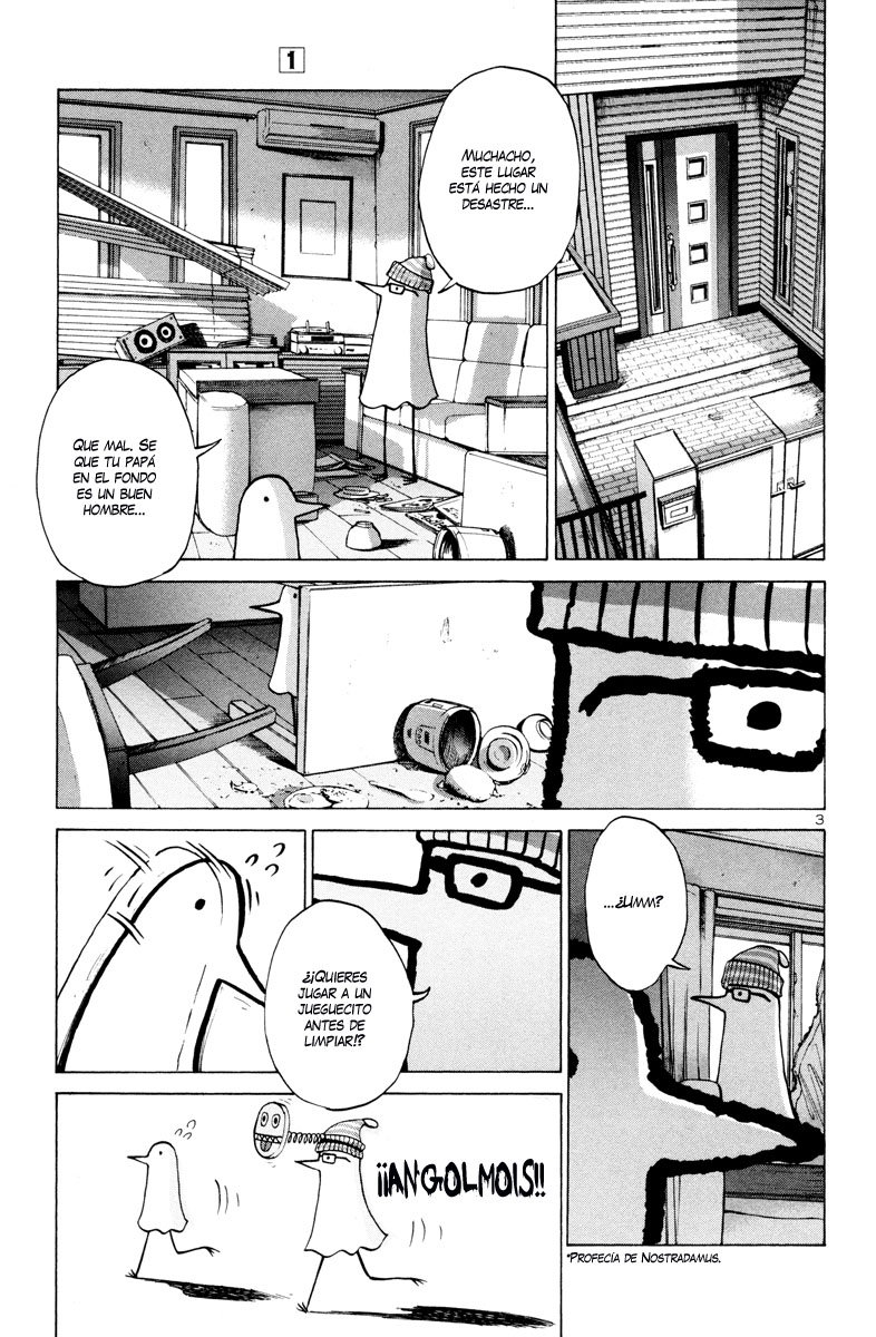 Read Buenas noches  Punpun ES Manga Online