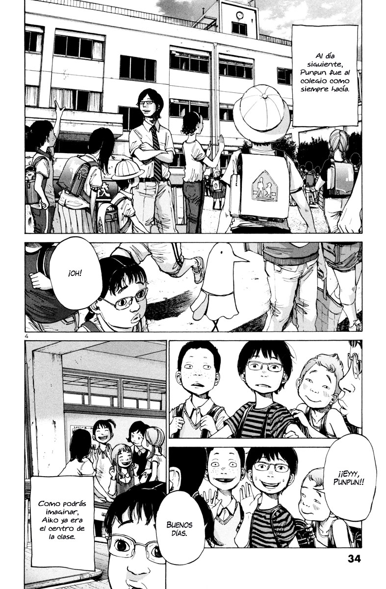 Read Buenas noches  Punpun ES Manga Online