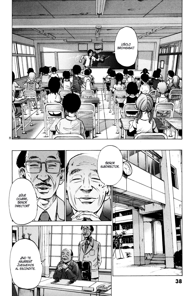 Read Buenas noches  Punpun ES Manga Online