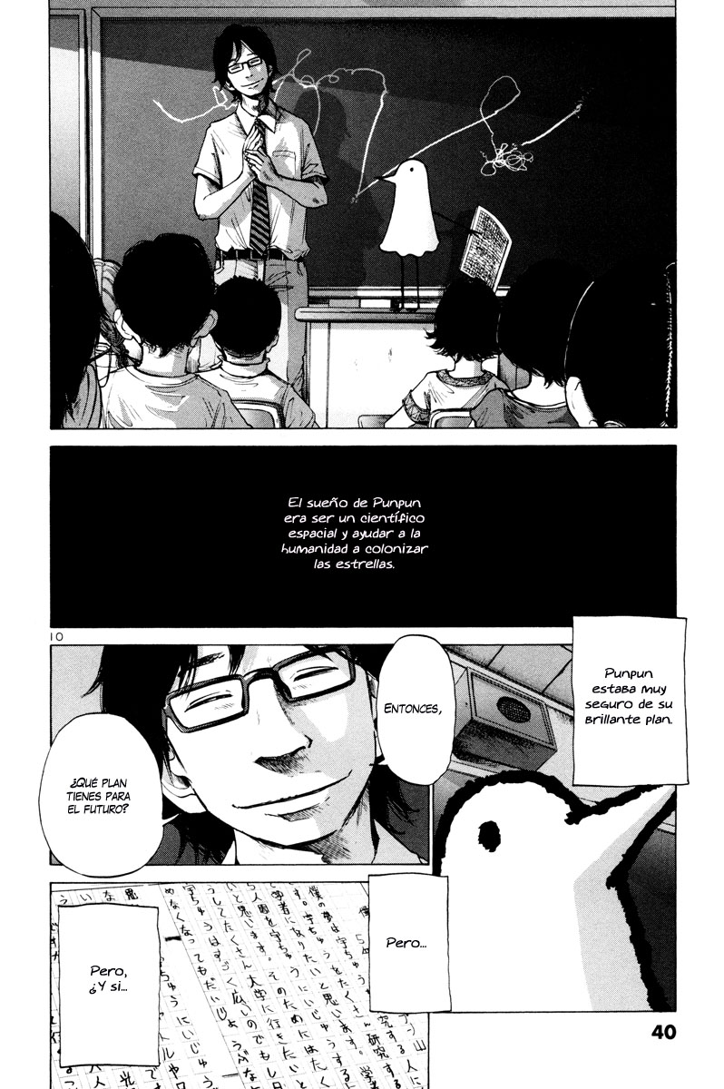 Read Buenas noches  Punpun ES Manga Online