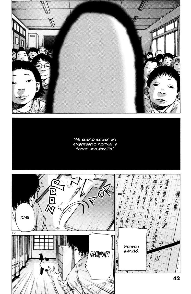 Read Buenas noches  Punpun ES Manga Online