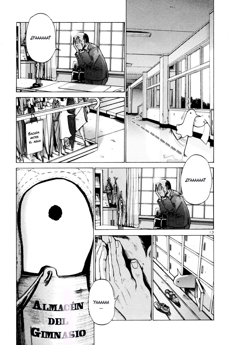 Read Buenas noches  Punpun ES Manga Online