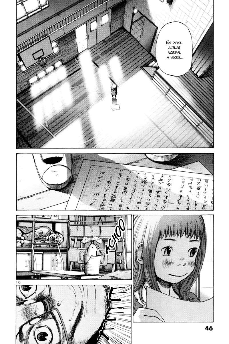 Read Buenas noches  Punpun ES Manga Online