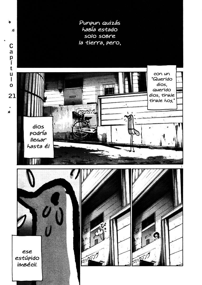 Read Buenas noches  Punpun ES Manga Online