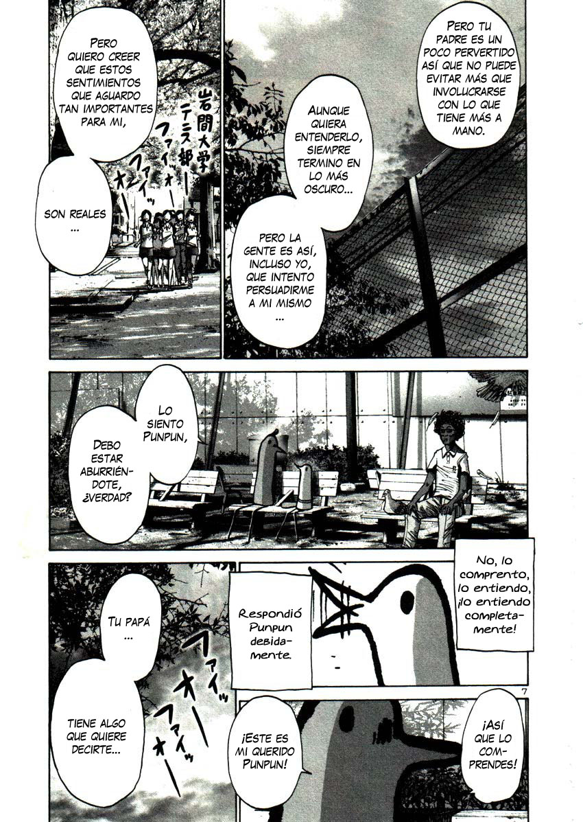 Read Buenas noches  Punpun ES Manga Online