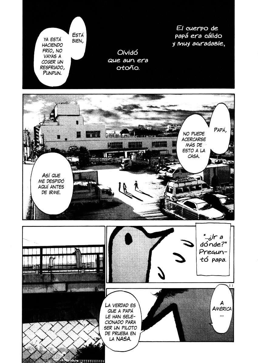 Read Buenas noches  Punpun ES Manga Online
