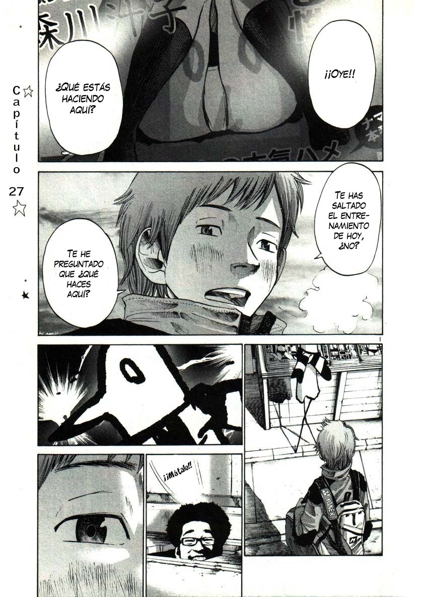 Read Buenas noches  Punpun ES Manga Online
