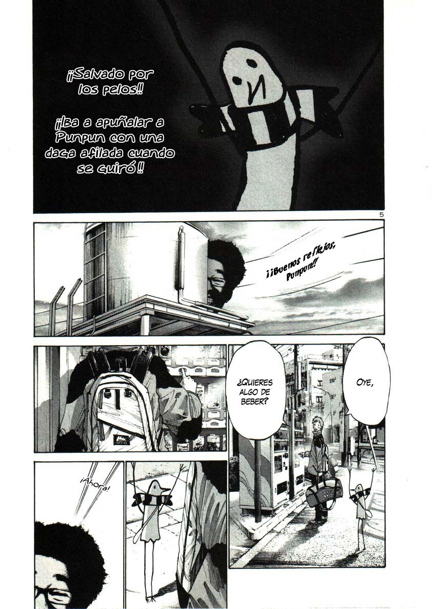 Read Buenas noches  Punpun ES Manga Online
