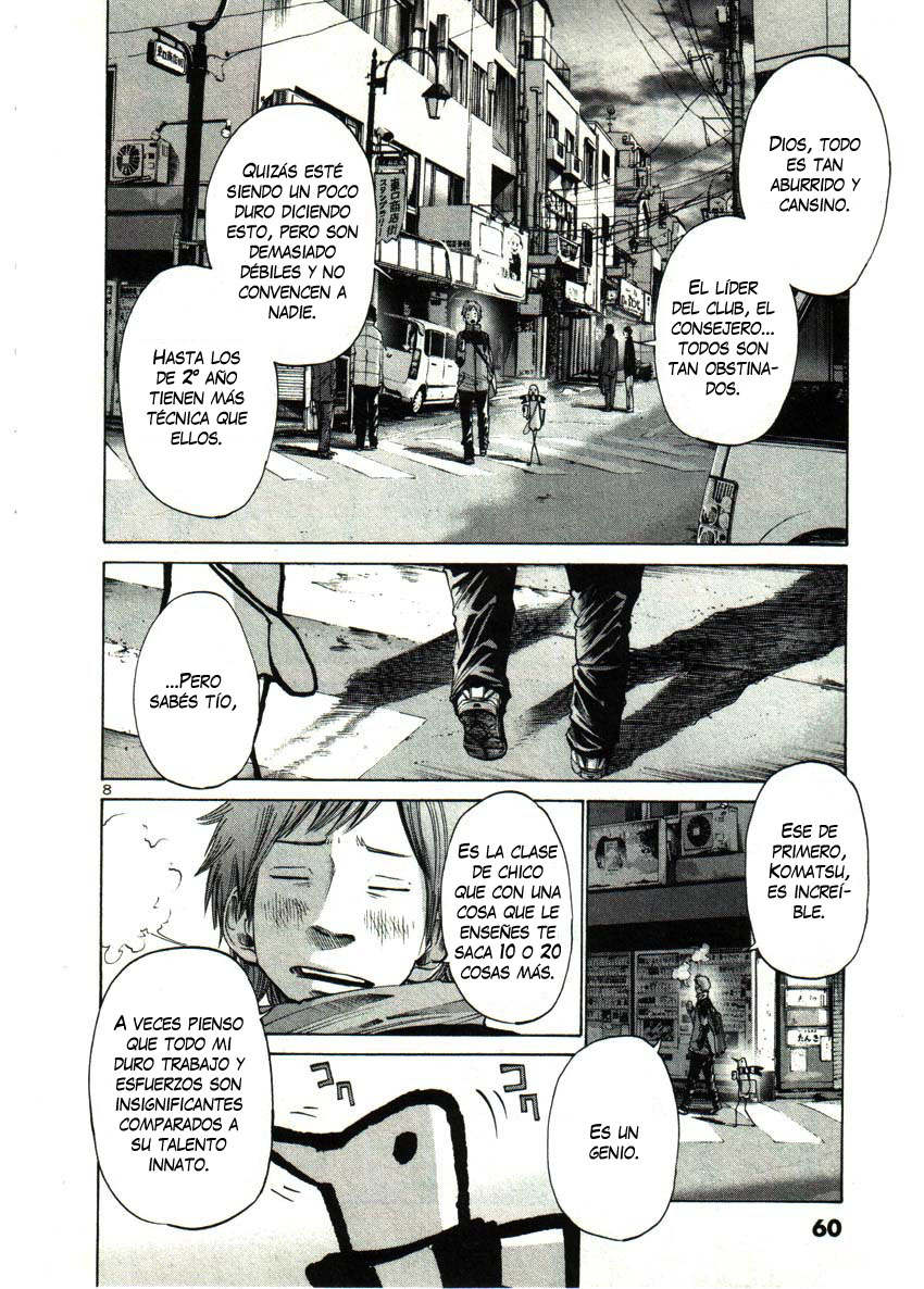 Read Buenas noches  Punpun ES Manga Online
