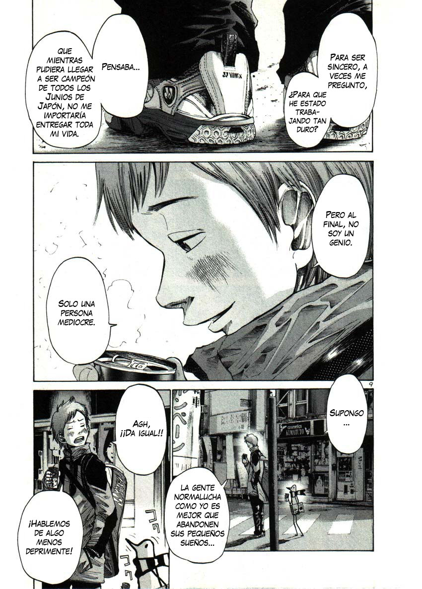 Read Buenas noches  Punpun ES Manga Online