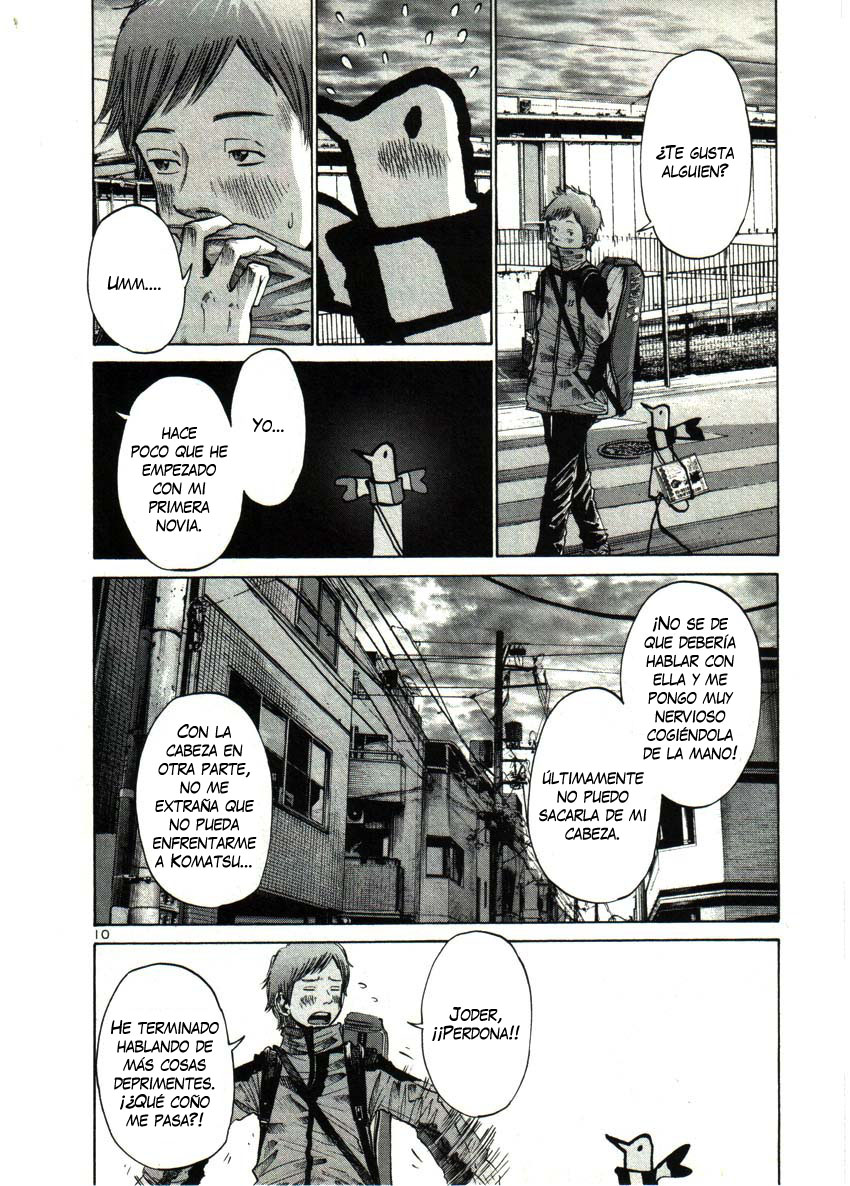 Read Buenas noches  Punpun ES Manga Online