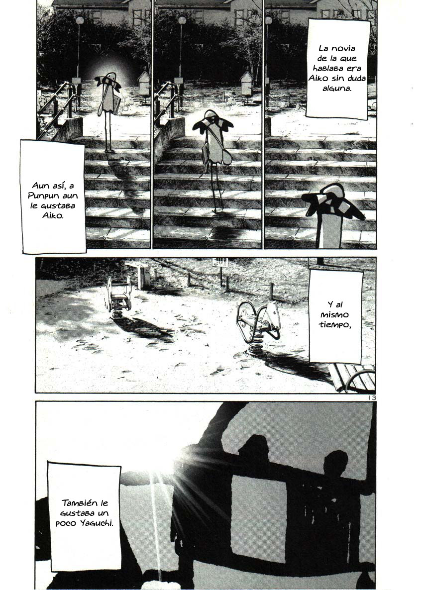 Read Buenas noches  Punpun ES Manga Online