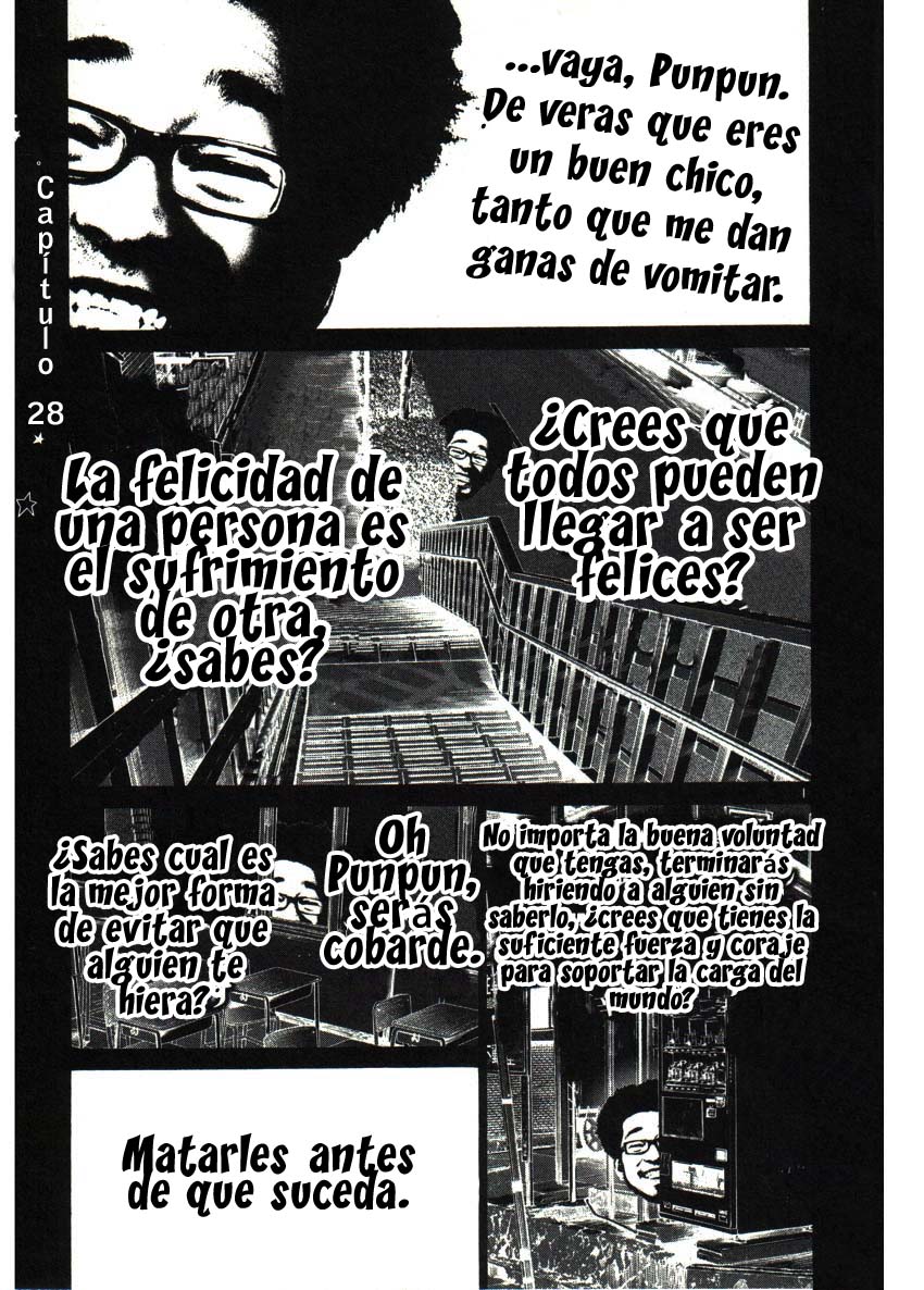 Read Buenas noches  Punpun ES Manga Online