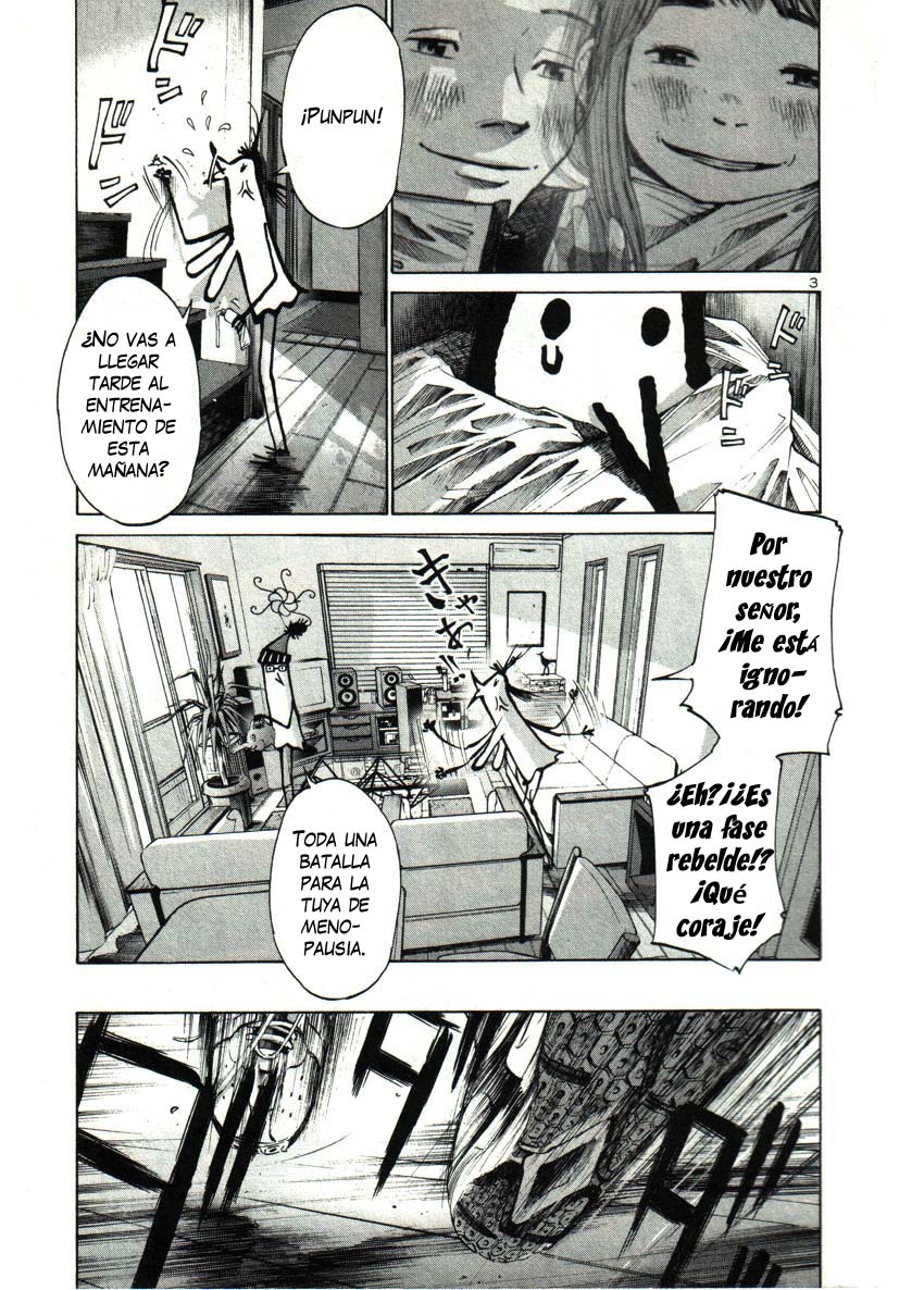 Read Buenas noches  Punpun ES Manga Online