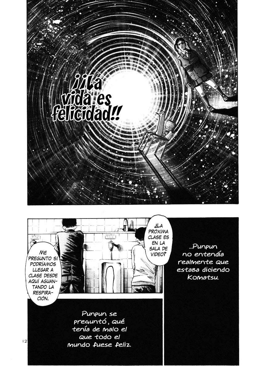 Read Buenas noches  Punpun ES Manga Online