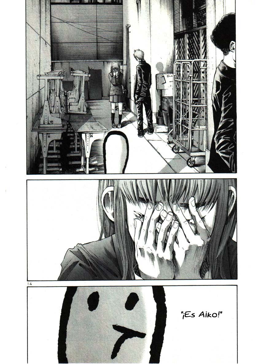 Read Buenas noches  Punpun ES Manga Online