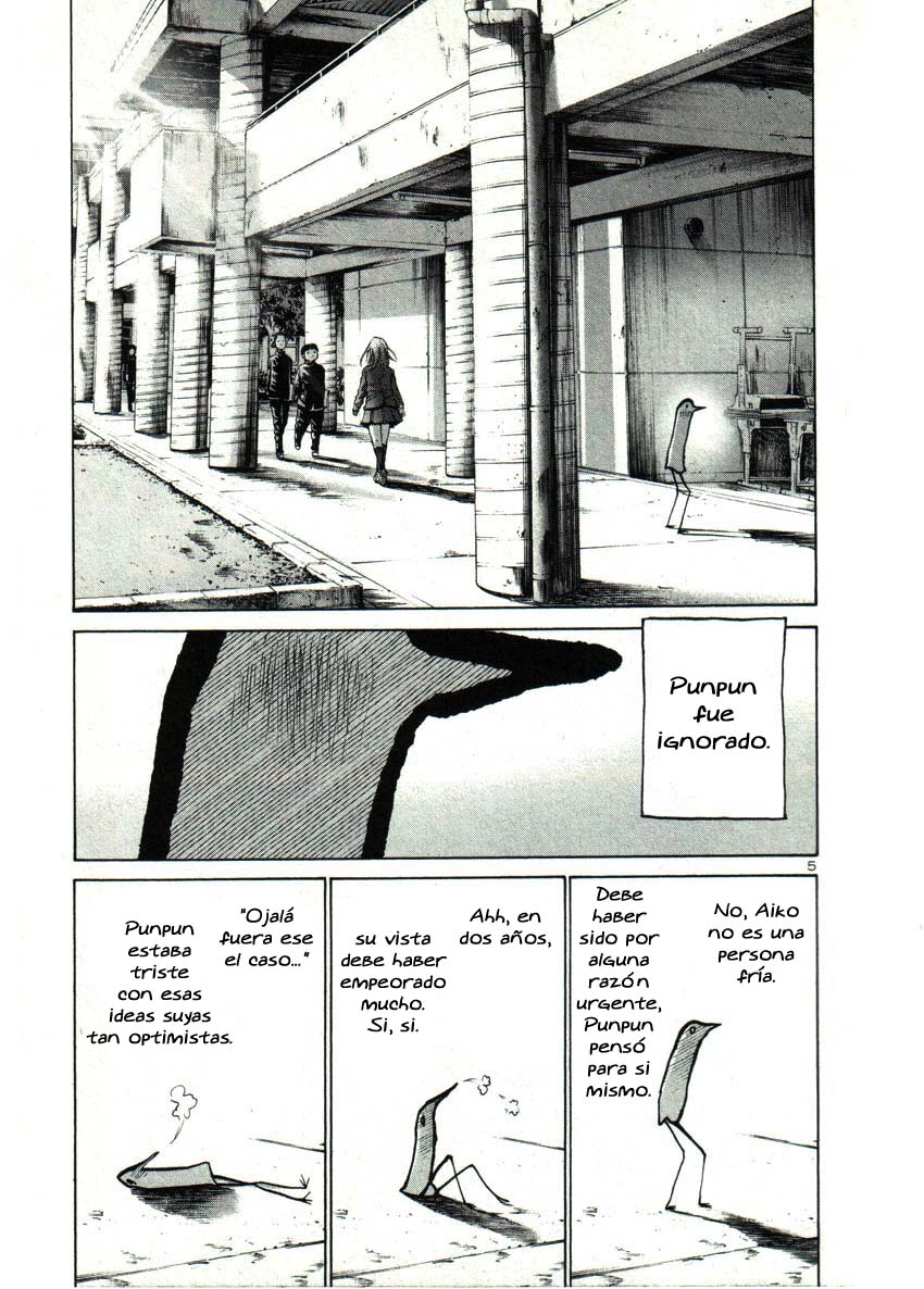Read Buenas noches  Punpun ES Manga Online