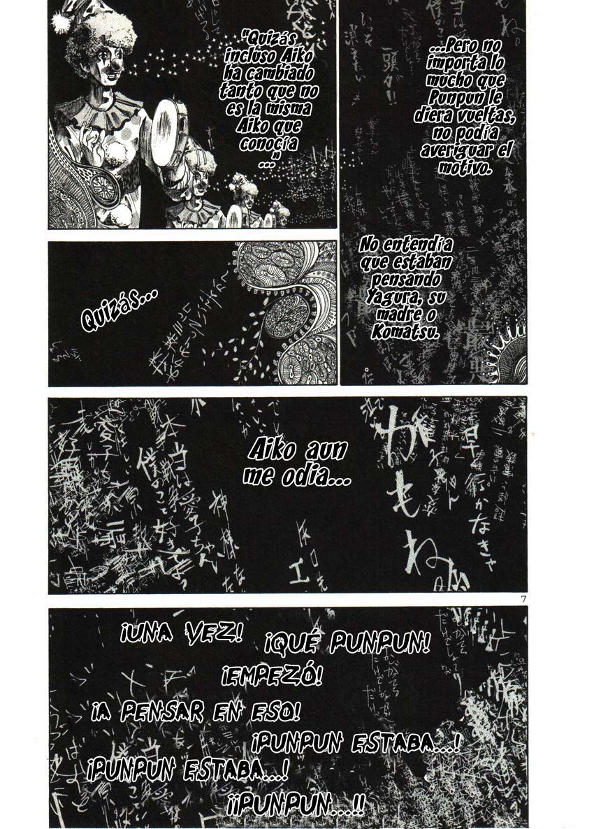 Read Buenas noches  Punpun ES Manga Online