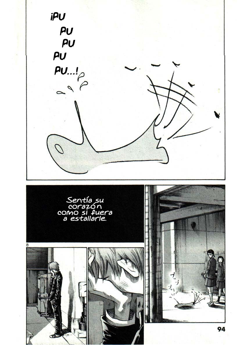 Read Buenas noches  Punpun ES Manga Online