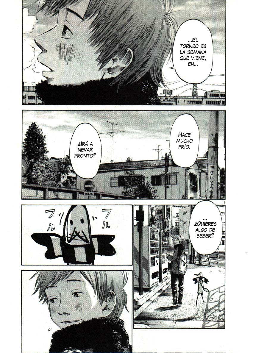Read Buenas noches  Punpun ES Manga Online