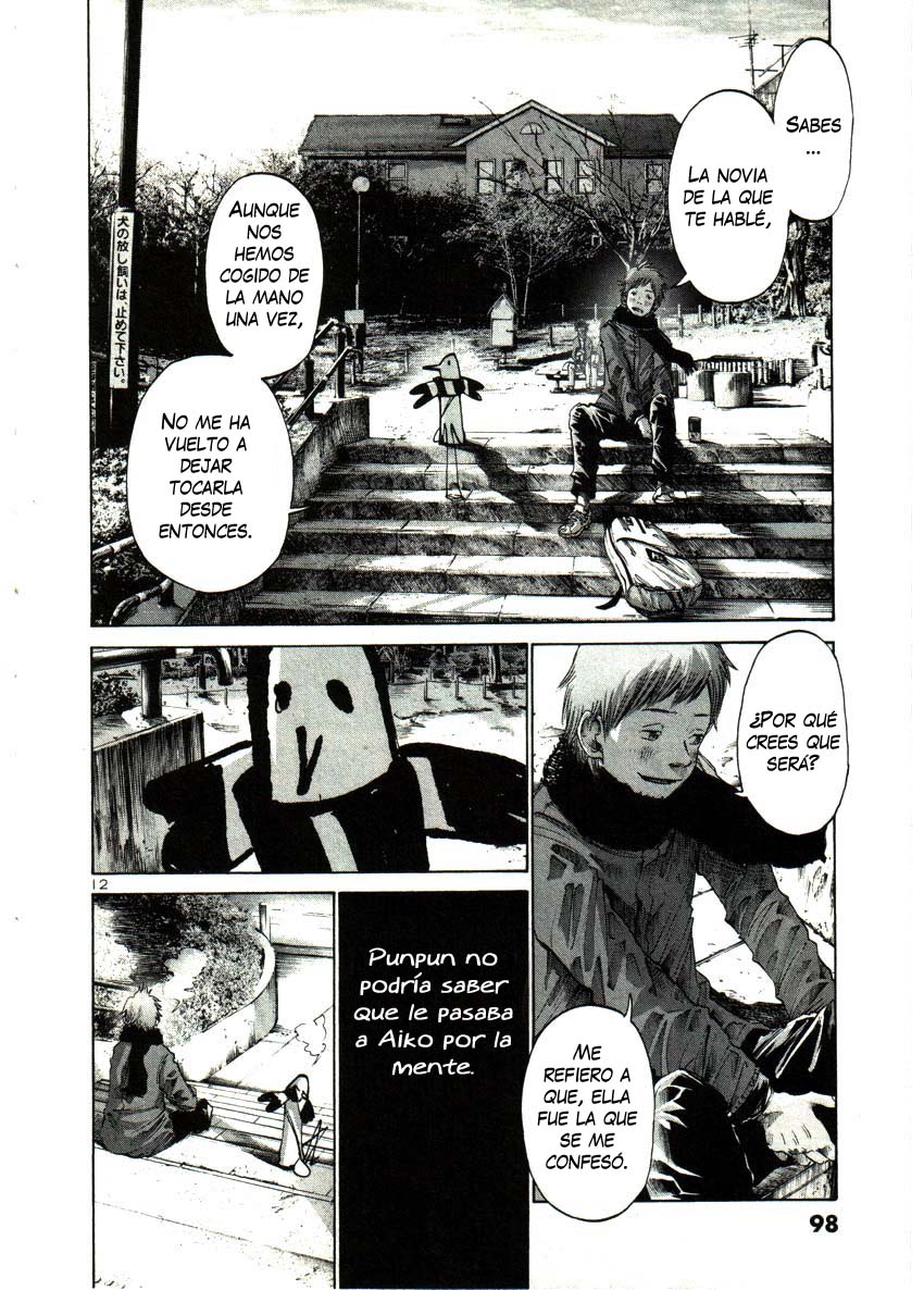 Read Buenas noches  Punpun ES Manga Online
