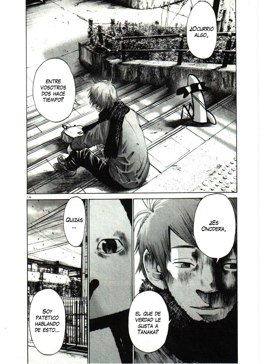 Read Buenas noches  Punpun ES Manga Online