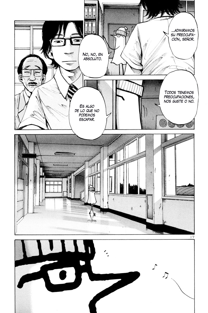 Read Buenas noches  Punpun ES Manga Online