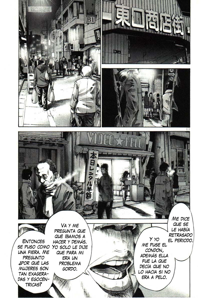 Read Buenas noches  Punpun ES Manga Online