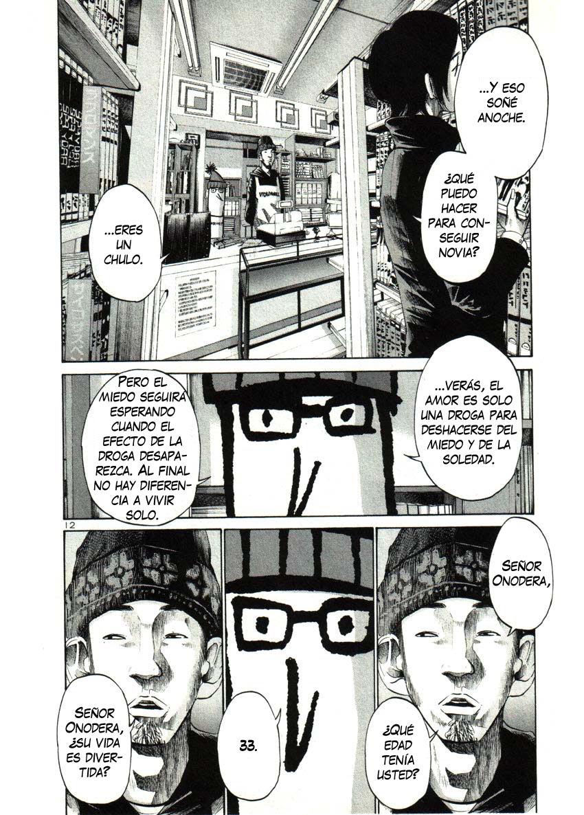 Read Buenas noches  Punpun ES Manga Online