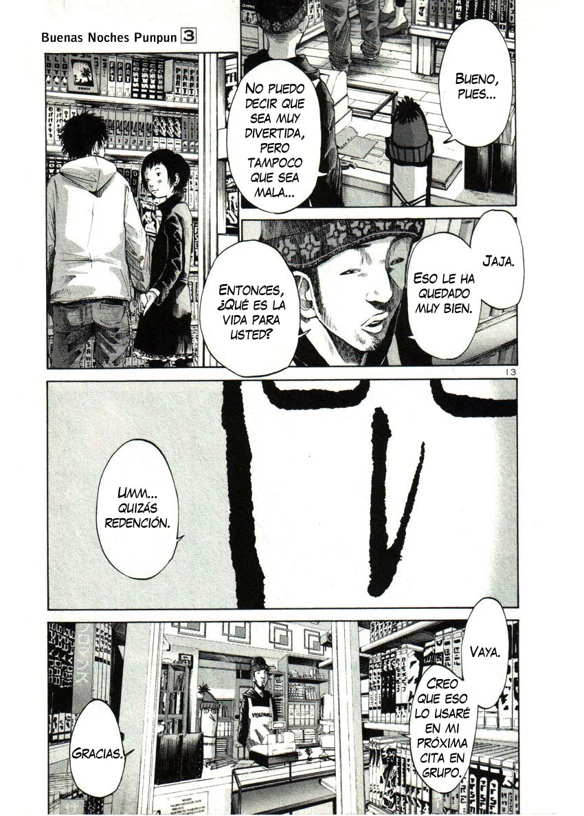 Read Buenas noches  Punpun ES Manga Online
