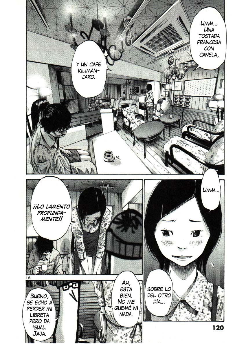 Read Buenas noches  Punpun ES Manga Online