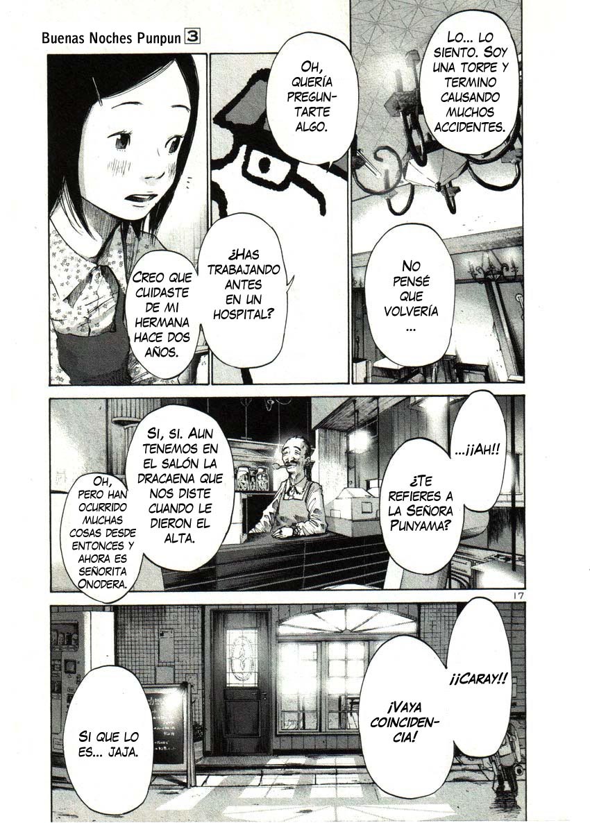 Read Buenas noches  Punpun ES Manga Online