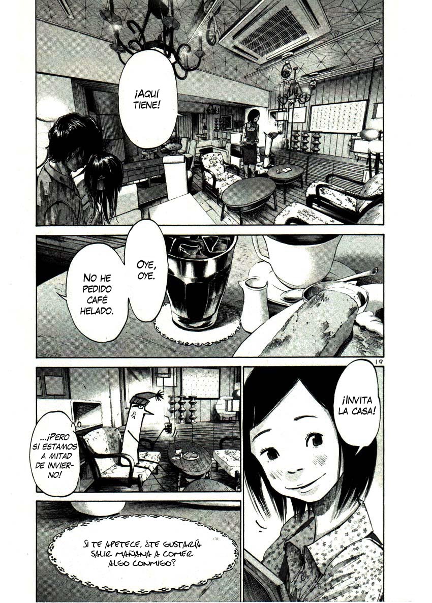 Read Buenas noches  Punpun ES Manga Online