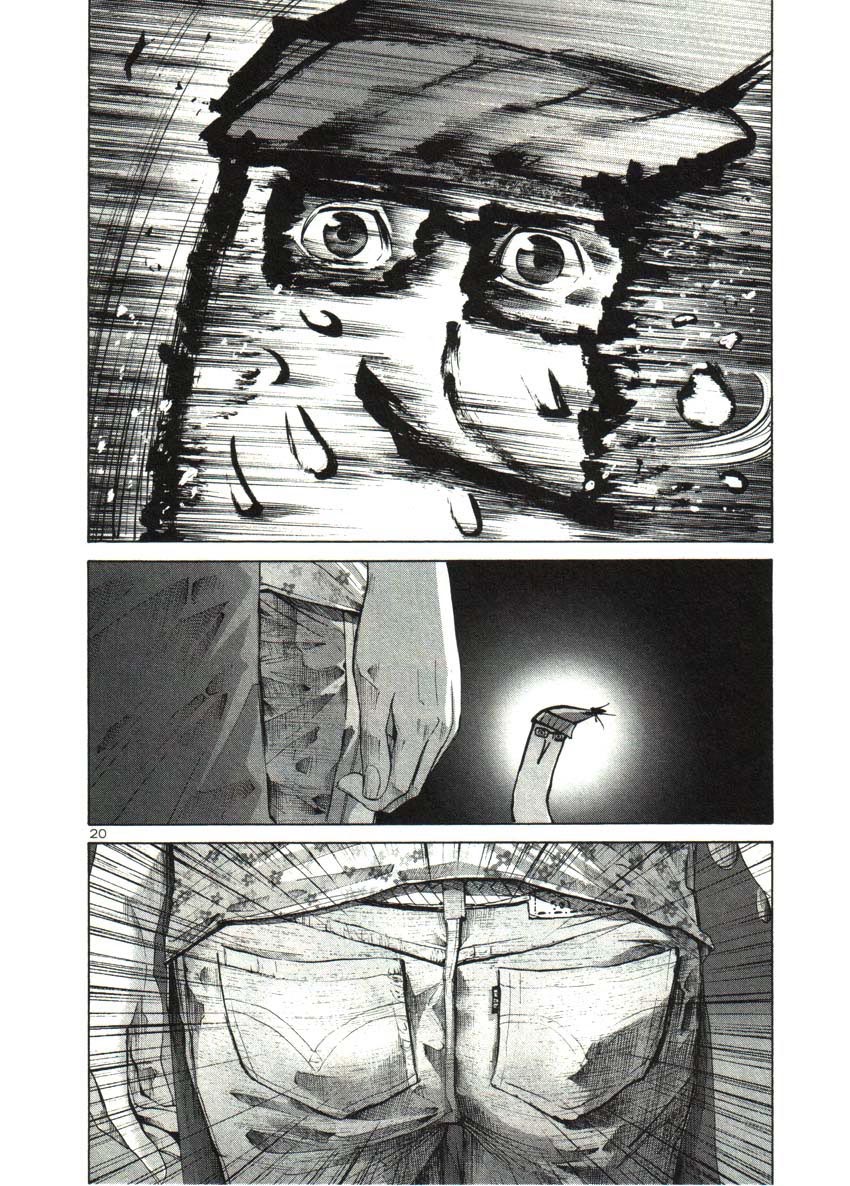 Read Buenas noches  Punpun ES Manga Online