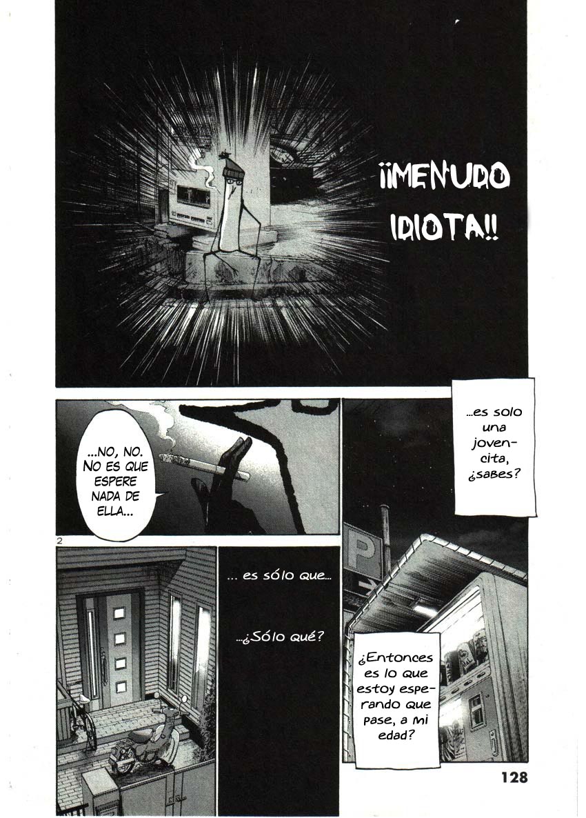 Read Buenas noches  Punpun ES Manga Online