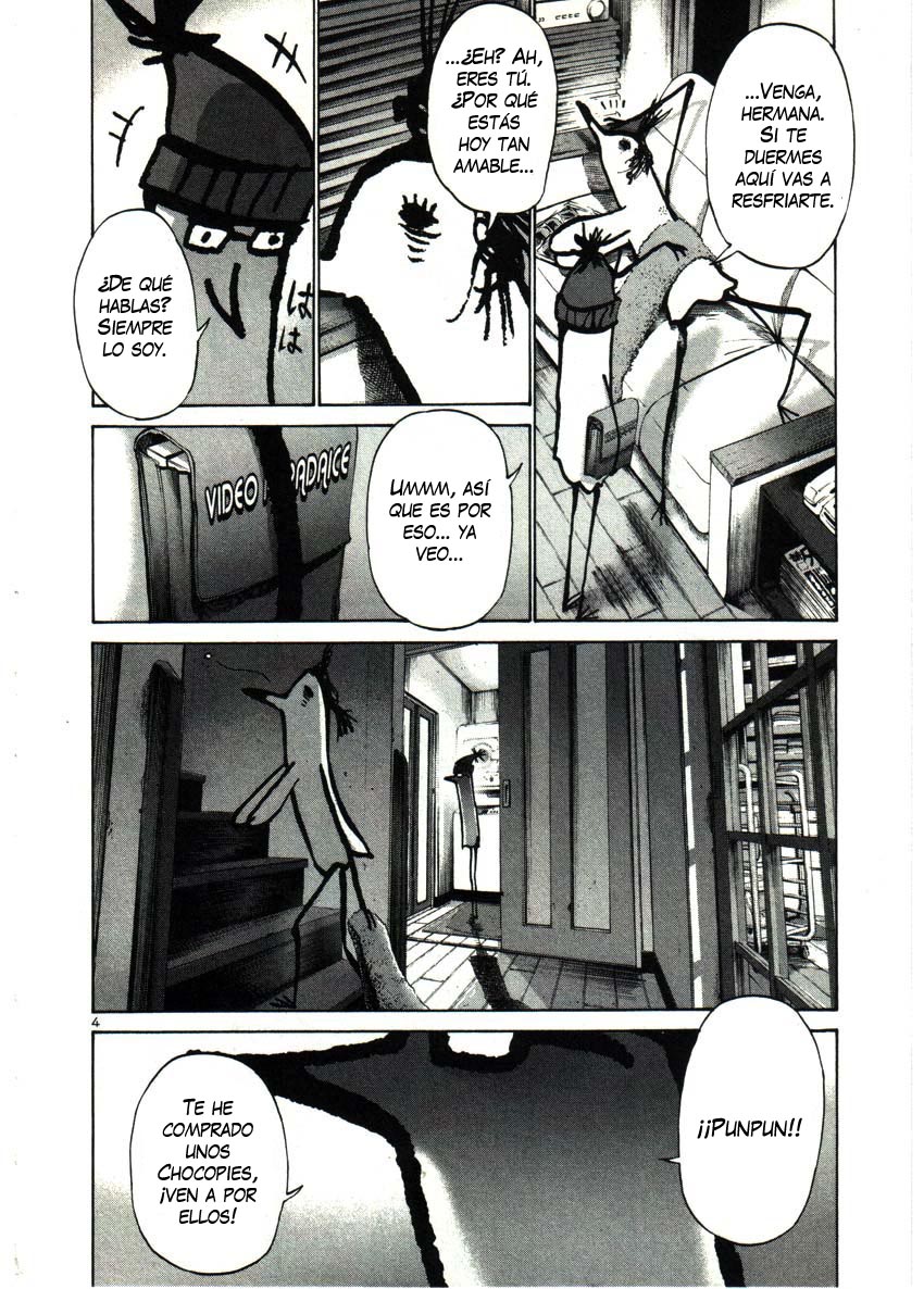 Read Buenas noches  Punpun ES Manga Online