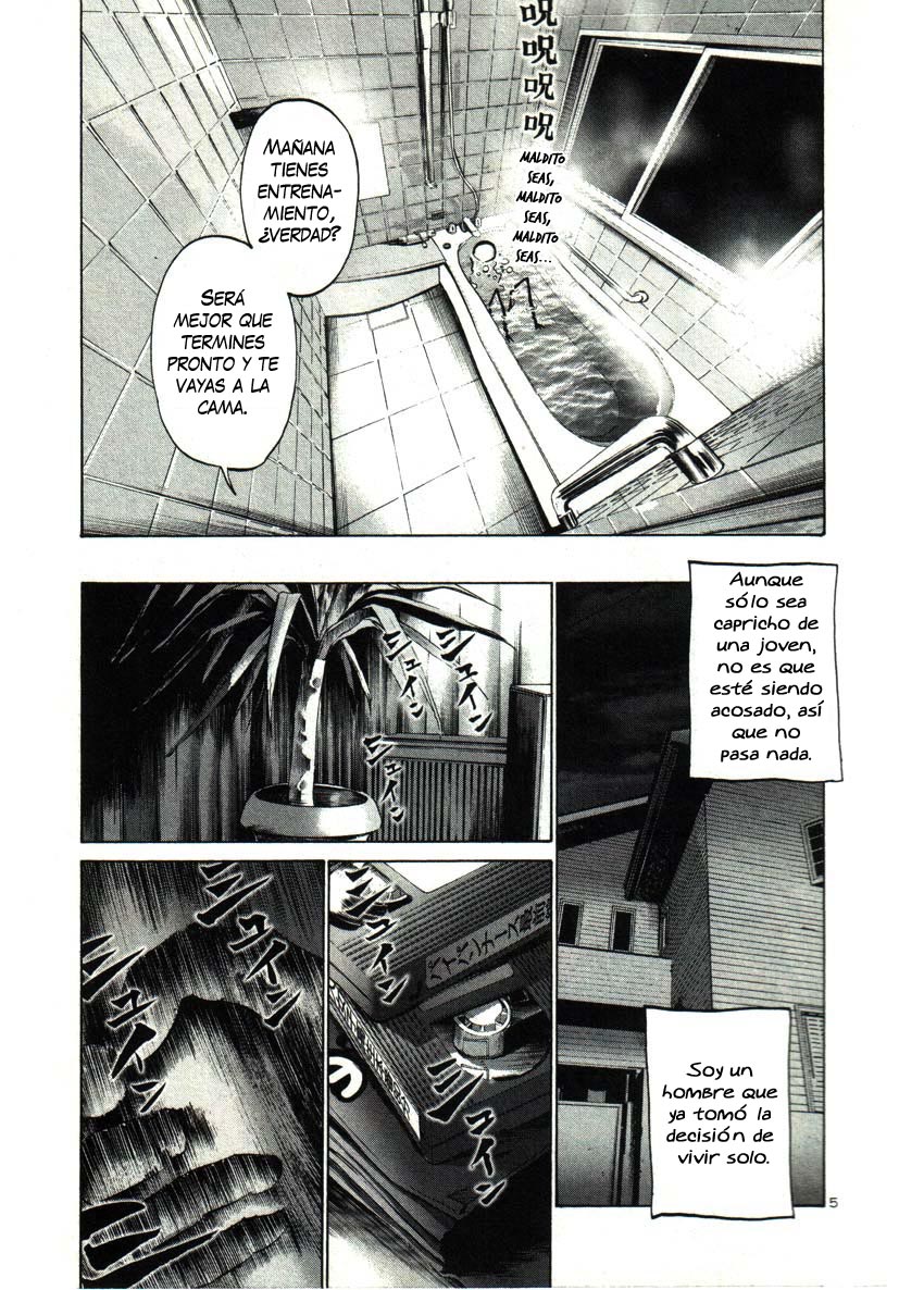 Read Buenas noches  Punpun ES Manga Online