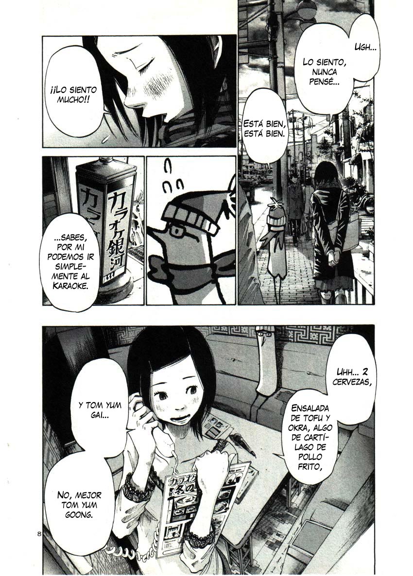 Read Buenas noches  Punpun ES Manga Online