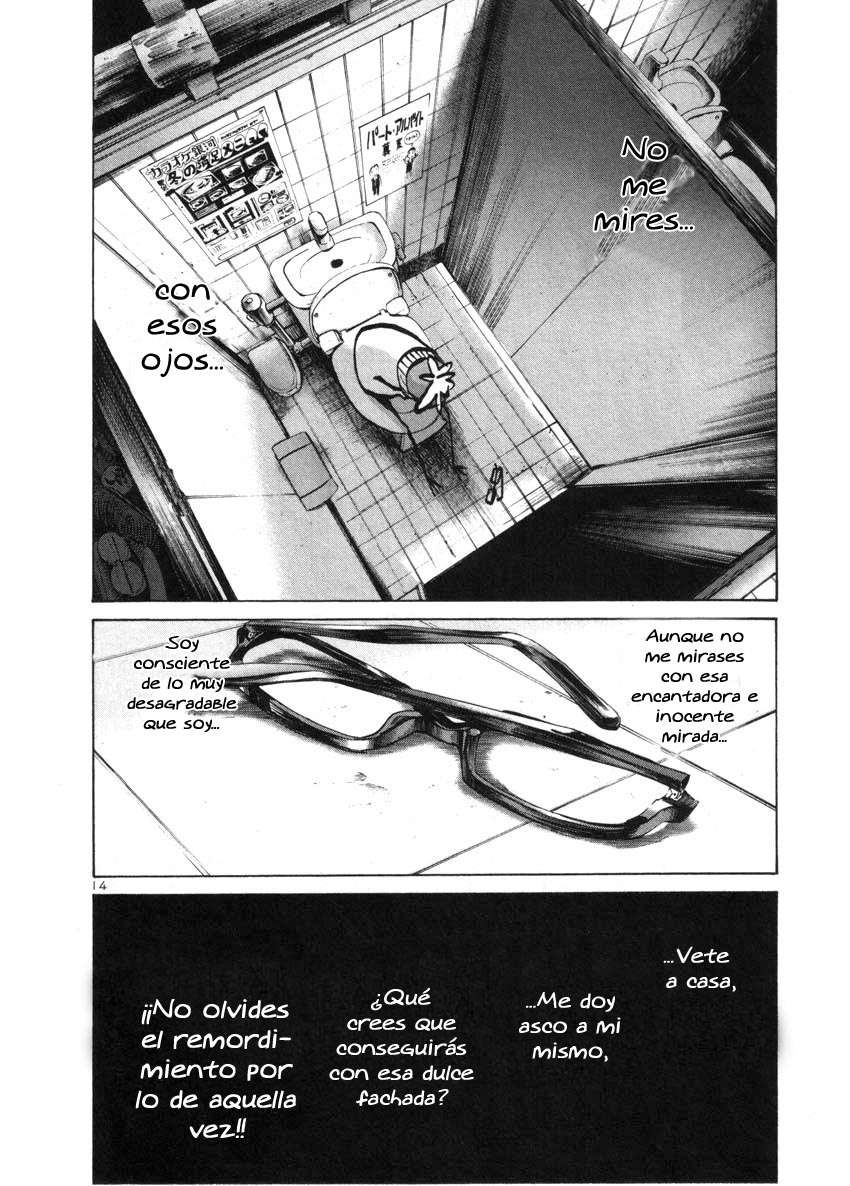 Read Buenas noches  Punpun ES Manga Online