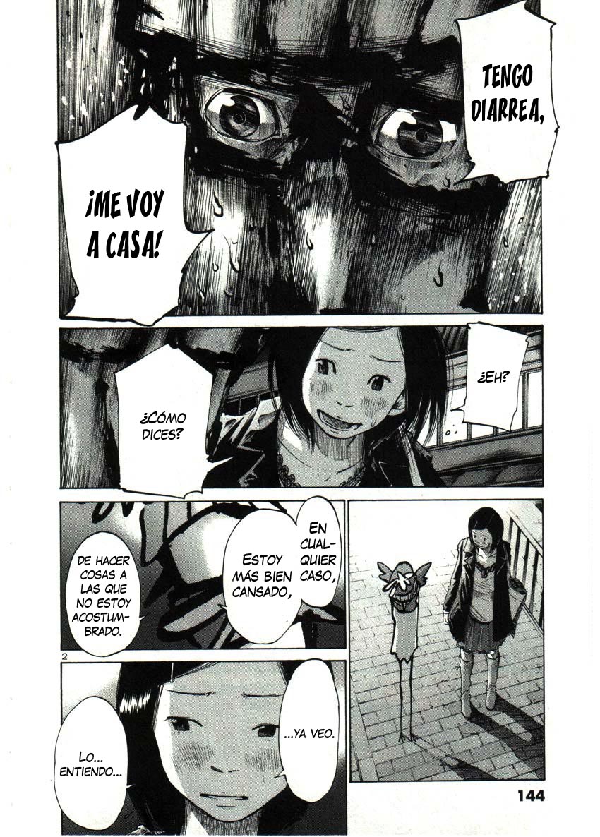 Read Buenas noches  Punpun ES Manga Online